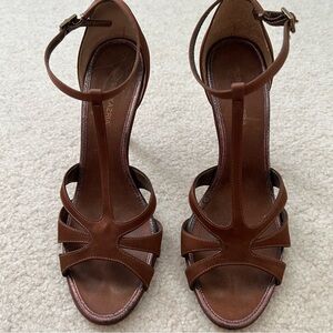 Bcbgmaxazria Brown Sandals